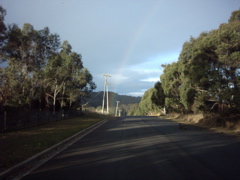 Picton To Bowral- A day spent following the rainbow