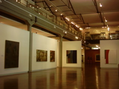 A stunning Art gallery...