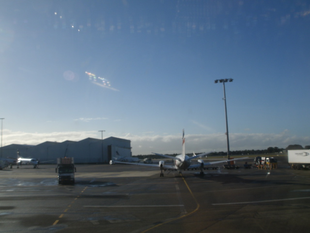 Sydney Airport - Virgin Terminal 8.52AM.JPG