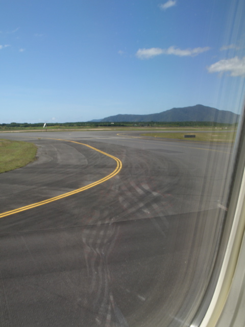 Touchdown - Cairns Airport4.JPG