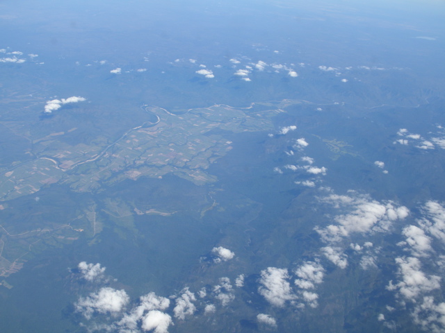 Inland Toward The Daintree.JPG