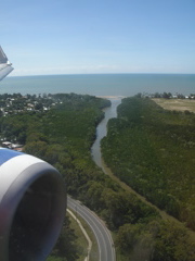 Descending To Cairns Airport9.JPG