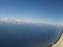Sydney Over Central Coast Skyscape 1.JPG